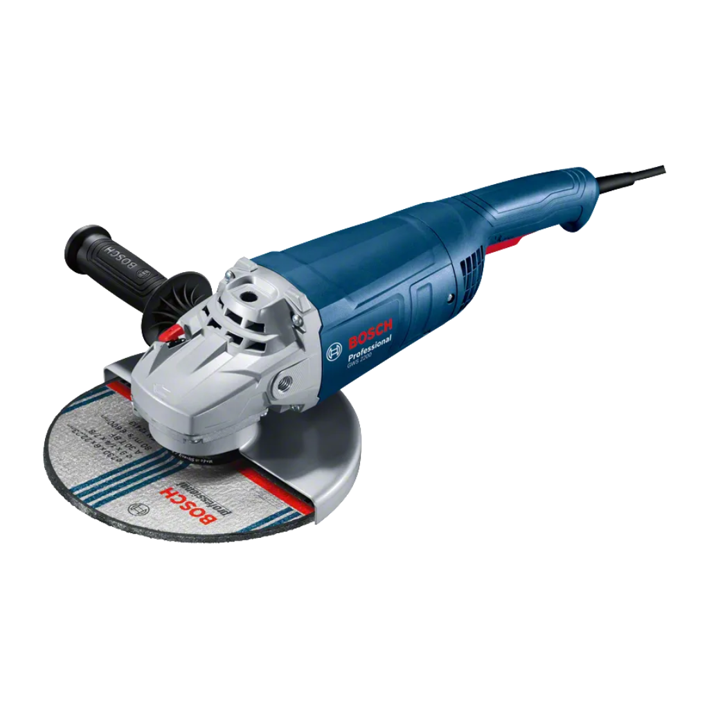 GWS 2200 bosch Meuleuse angulaire GWS 2200 Professional Bosch – Image 1