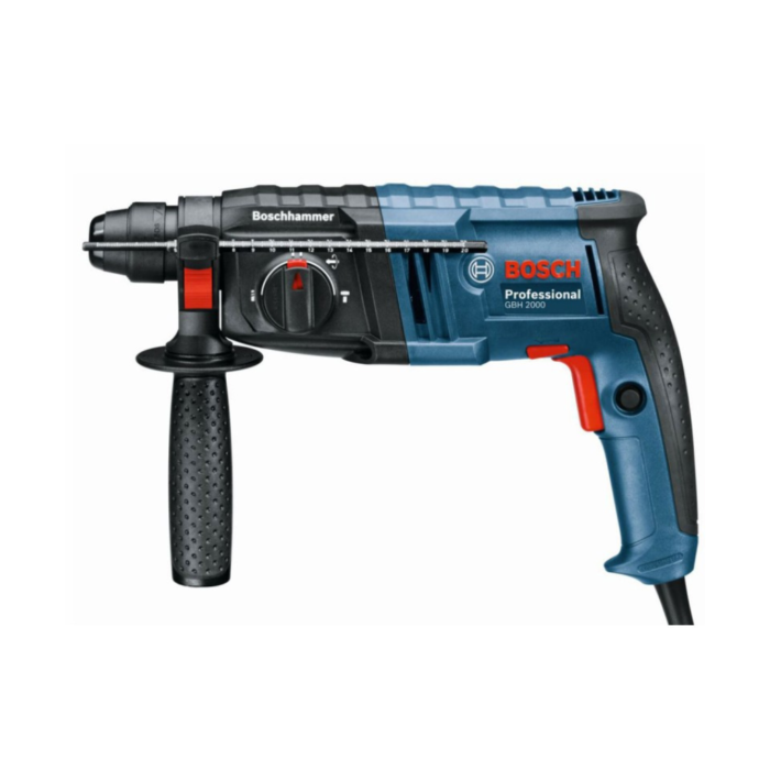 PERFORATEUR BOSCH GBH2000 – Image 2