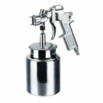 PISTOLET A PEINTURE BUSE 1.7 MM,750ML – Image 2